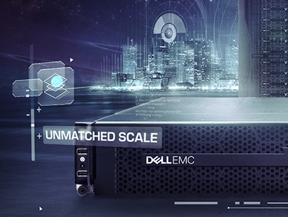 Dell – Hyper Converged Infrastructure.